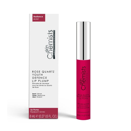 Rose Quartz Youth Defence Lip Plump 8ml