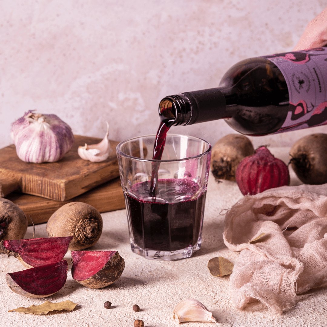 Beetroot kvass 750ml