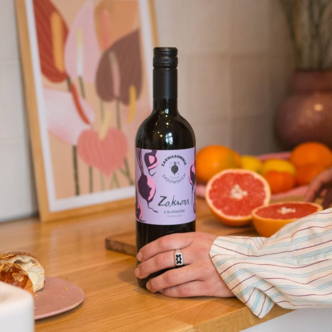 Beetroot kvass 750ml