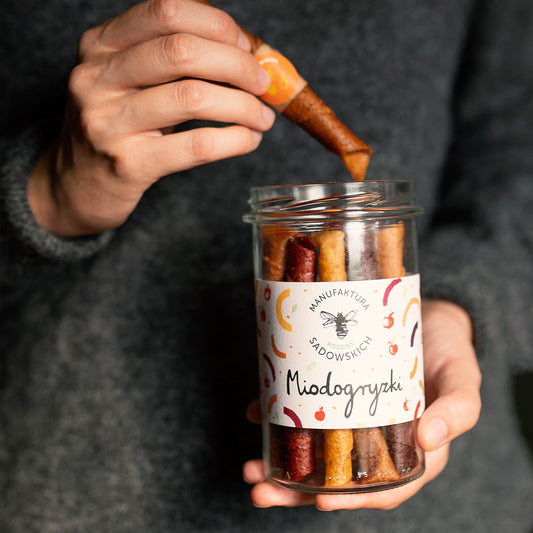 HoneyBites jellies 100g