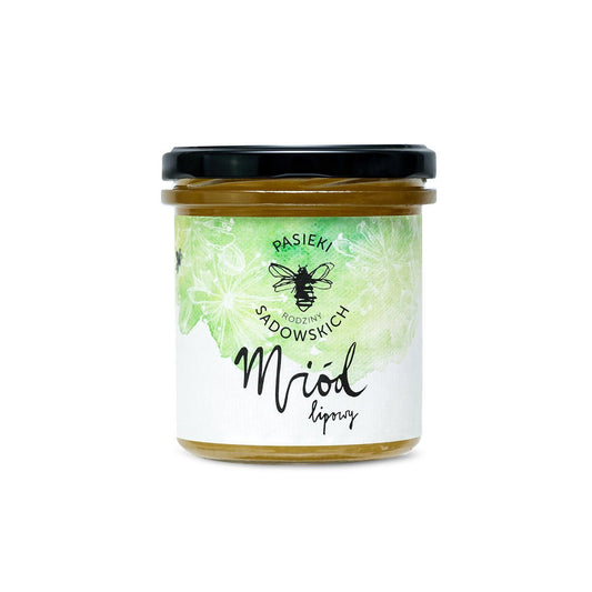Linden honey 450g