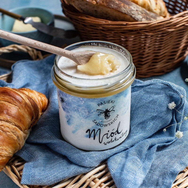 Multiflower Honey 450g