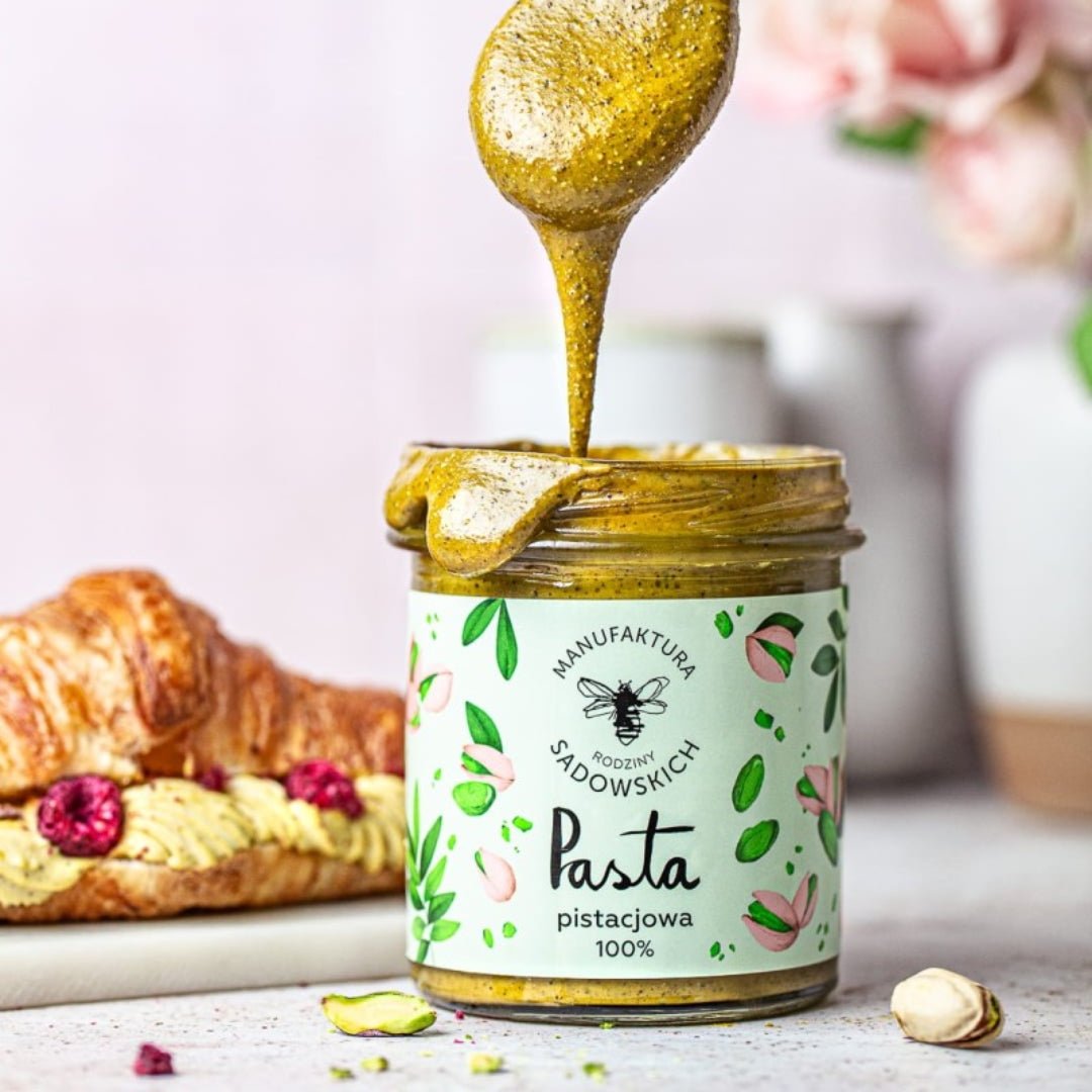 Pistachio Paste 300g
