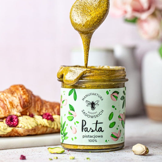Pistachio Paste 300g