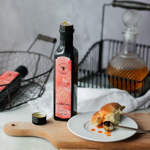 Sea buckthorn Oil 250ml