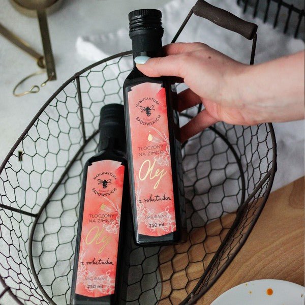 Sea buckthorn Oil 250ml