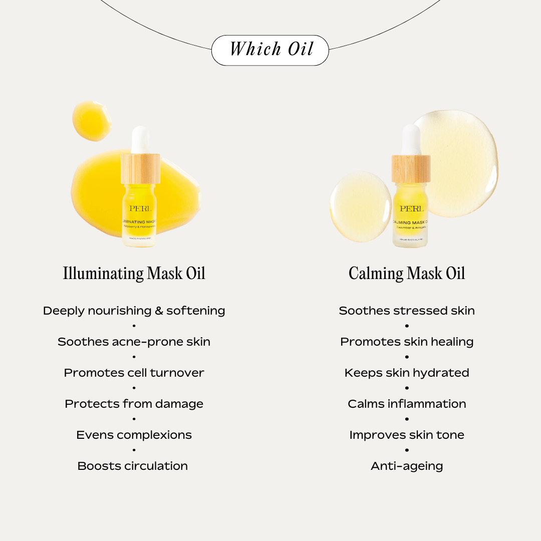 CALMING MASK OIL - REFILL