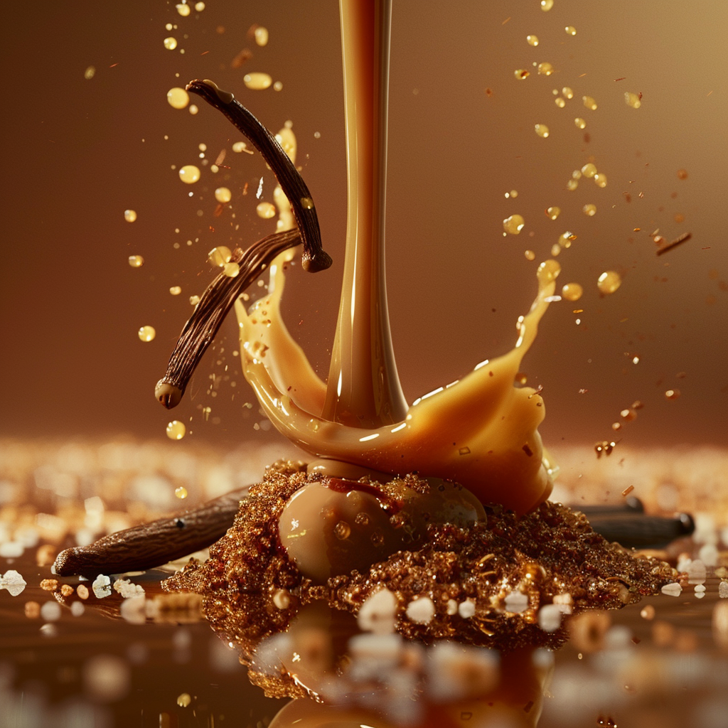 Salt Caramel Fragrance 10ml