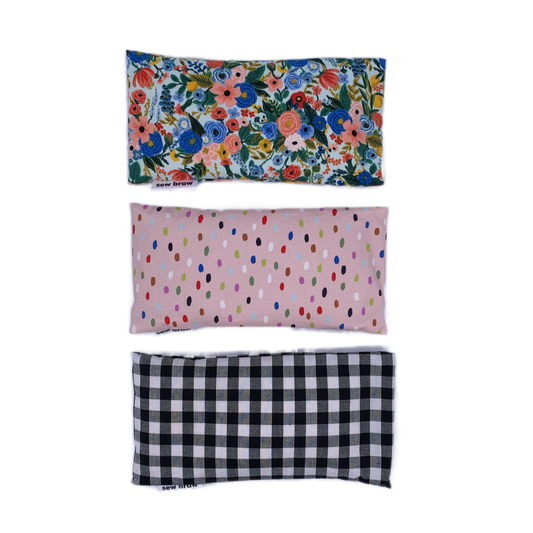 CALMING LAVENDER EYE PILLOW