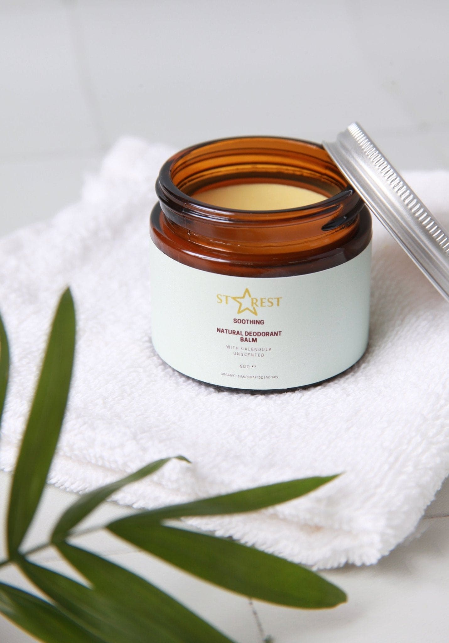 Soothing Deodorant Balm