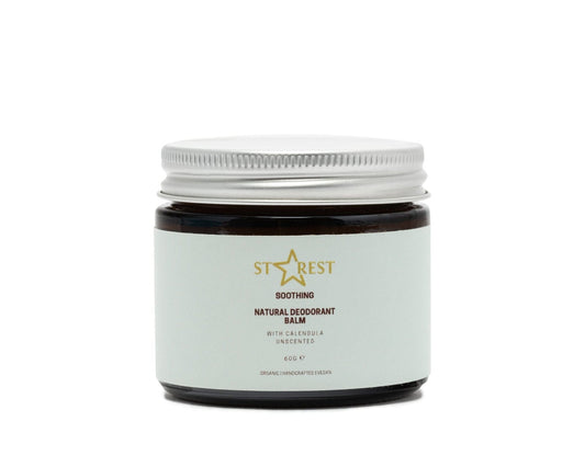 Soothing Deodorant Balm