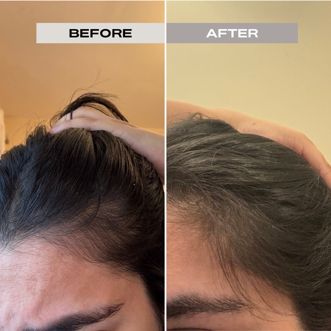 STIMULATING HAIR OIL