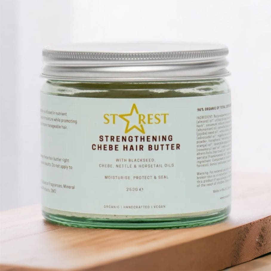 Strengthening Chebe Hair Butter