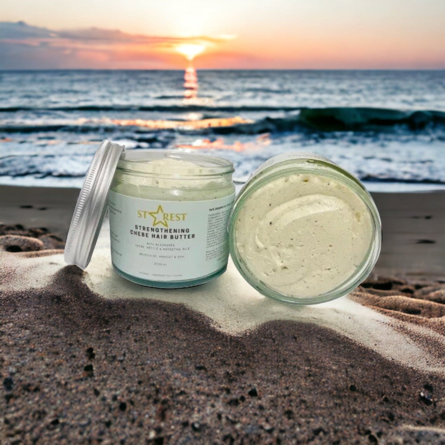 Strengthening Chebe Hair Butter