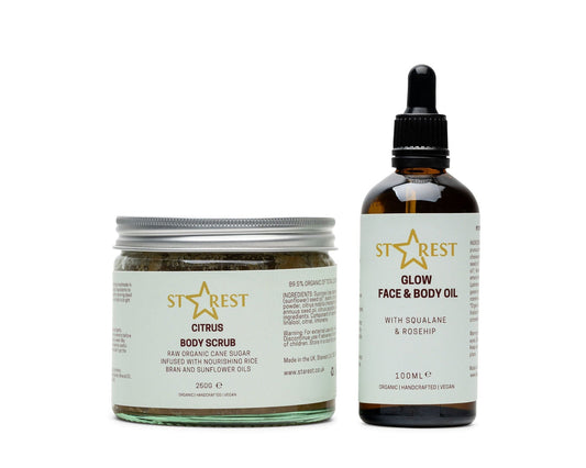 Super Smooth and Glow Duo