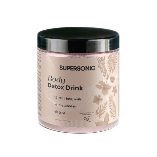 Body Detox Drink - Cherry flavour 336g