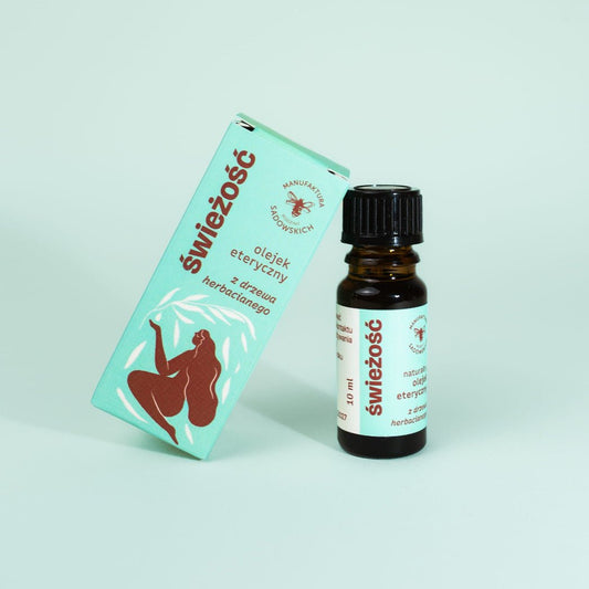 Tea tree essential oil - Freshness 10ml