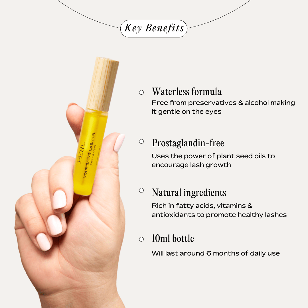 NOURISHING LASH OIL