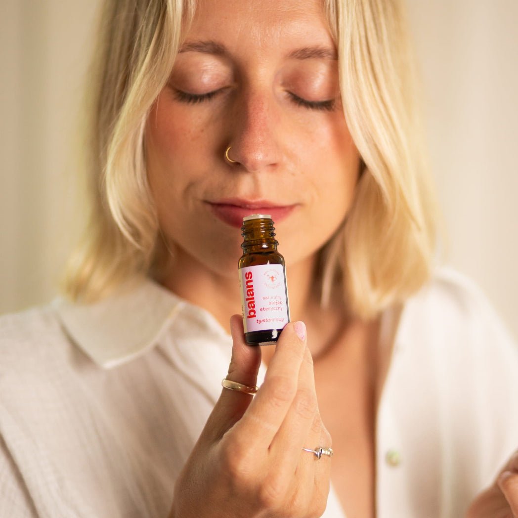 Thyme essential oil - Balance 10ml