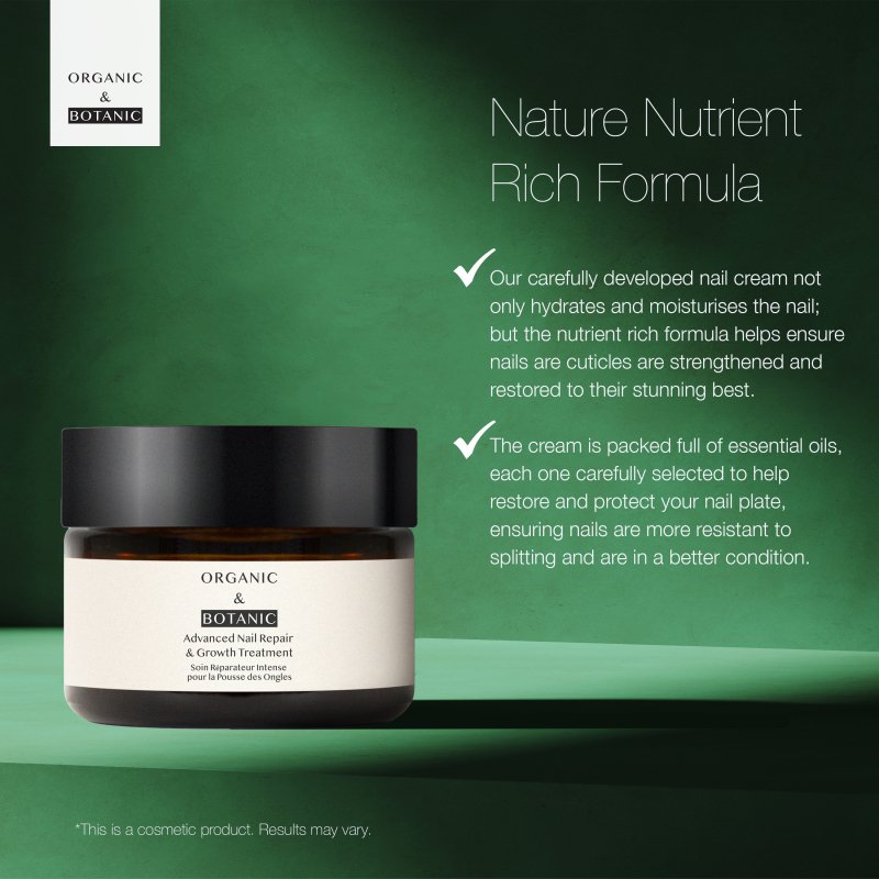 Total Nail Treatment 50ml