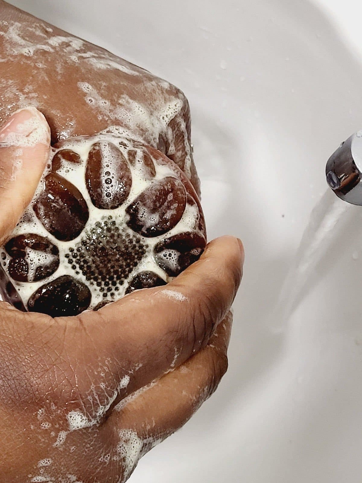 Tumeric, Lemon and Tea Tree Soap
