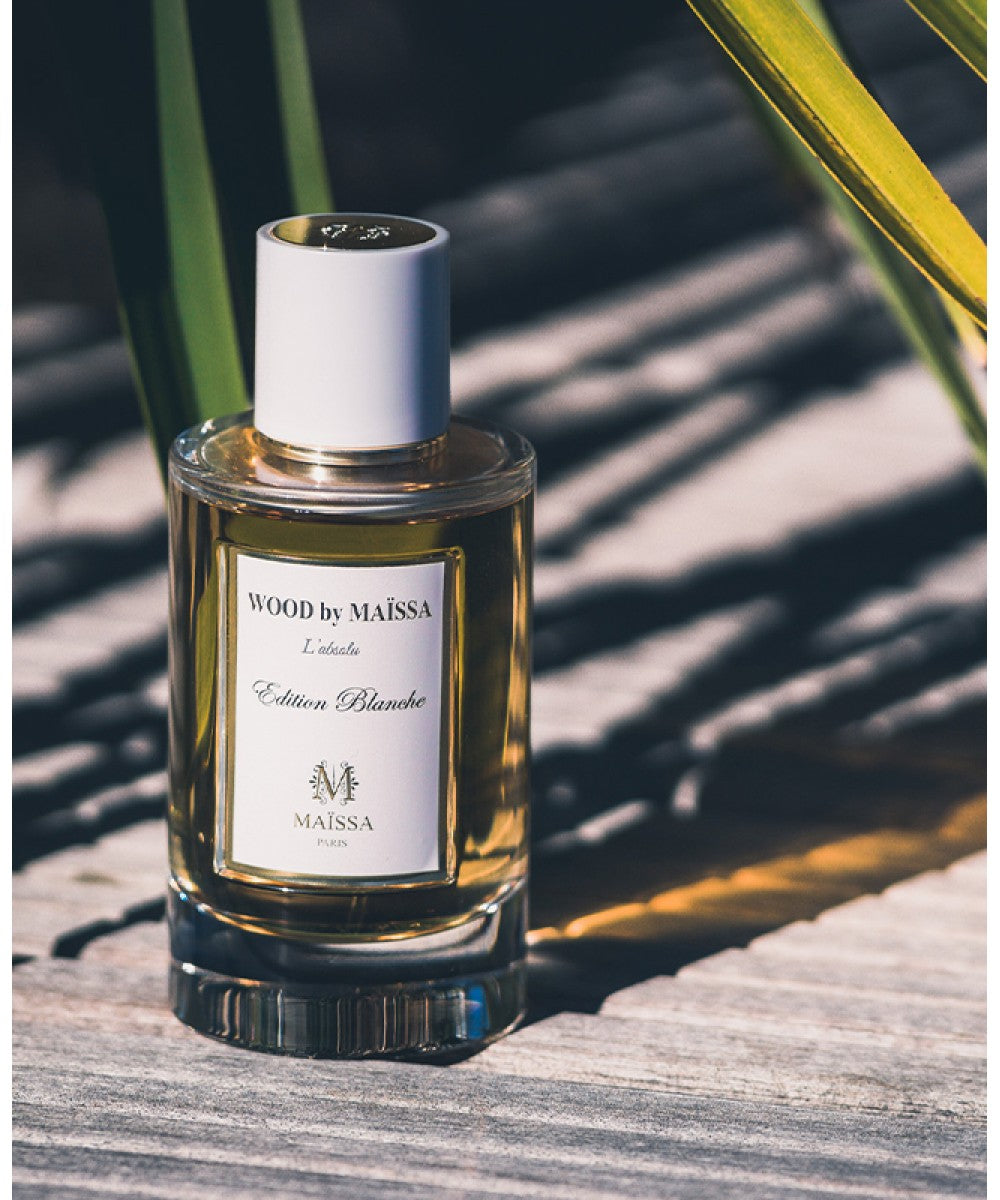 Wood Santal – Maison Maissa