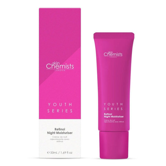 Youth Series 1% Retinol Night Moisturiser 50ml